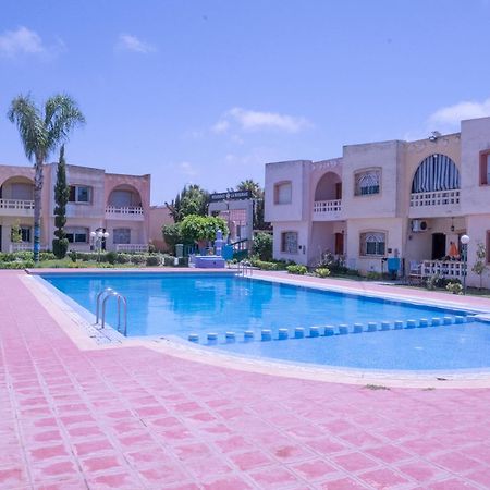 Duplex La Roseraie A 2Min De La Plage 2 Piscines Sidi Bouzid Exterior photo