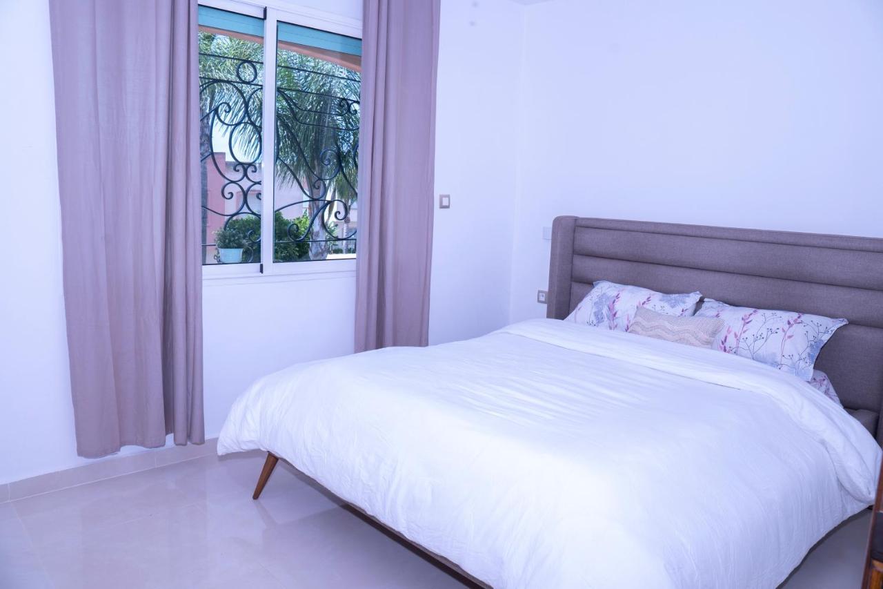 Duplex La Roseraie A 2Min De La Plage 2 Piscines Sidi Bouzid Exterior photo