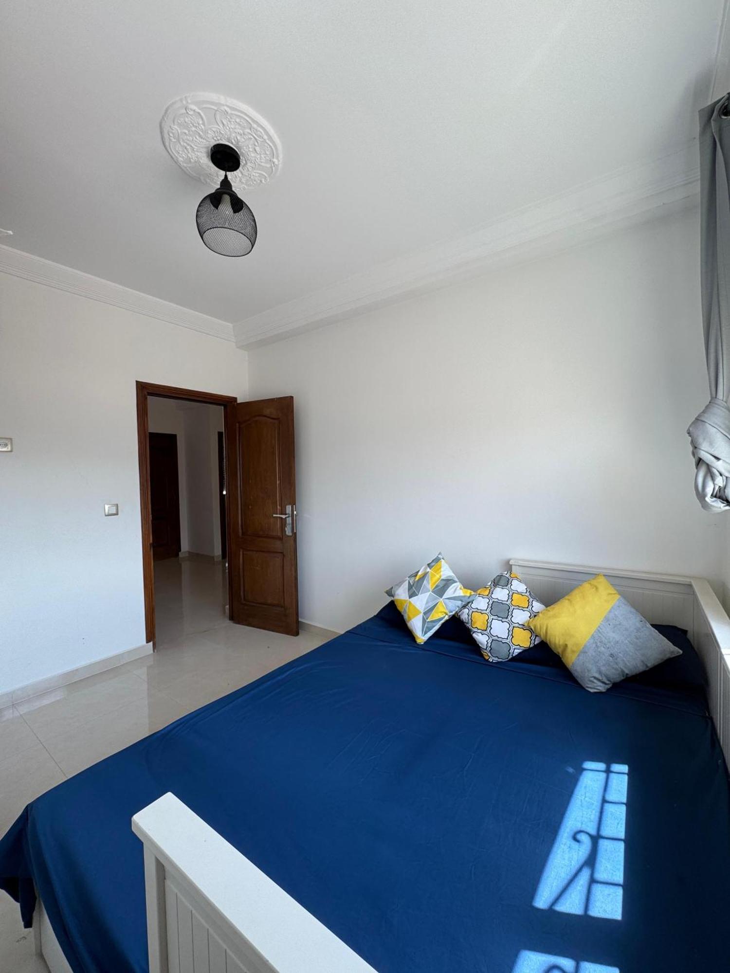 Duplex La Roseraie A 2Min De La Plage 2 Piscines Sidi Bouzid Exterior photo